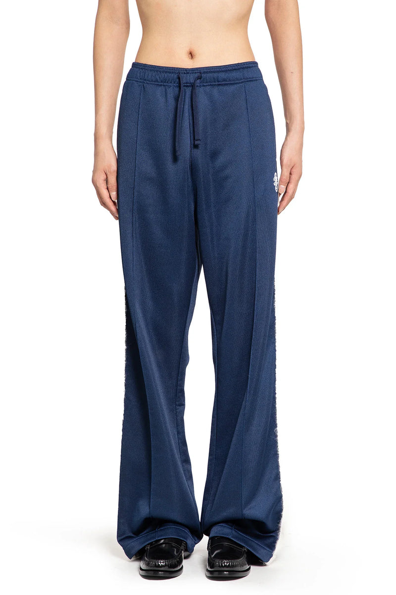 STOCKHOLM SURFBOARD CLUB MAN BLUE TROUSERS - Antonioli.eu