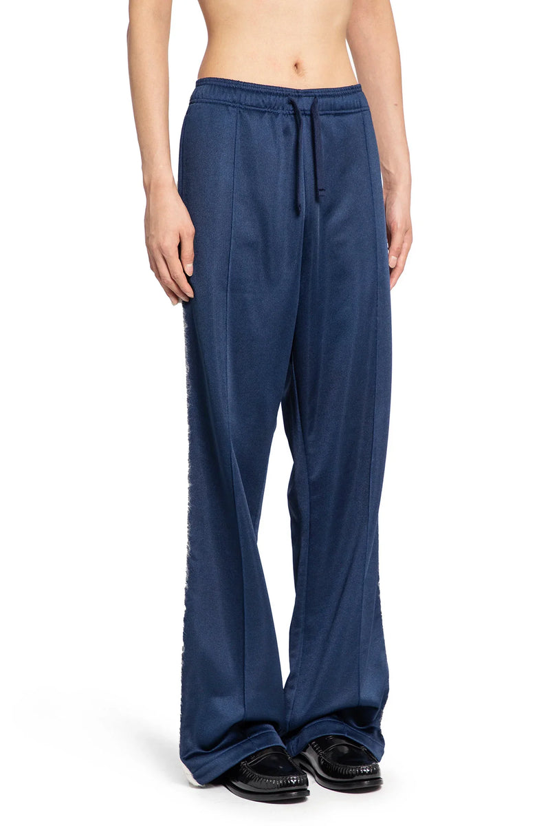 STOCKHOLM SURFBOARD CLUB MAN BLUE TROUSERS - Antonioli.eu