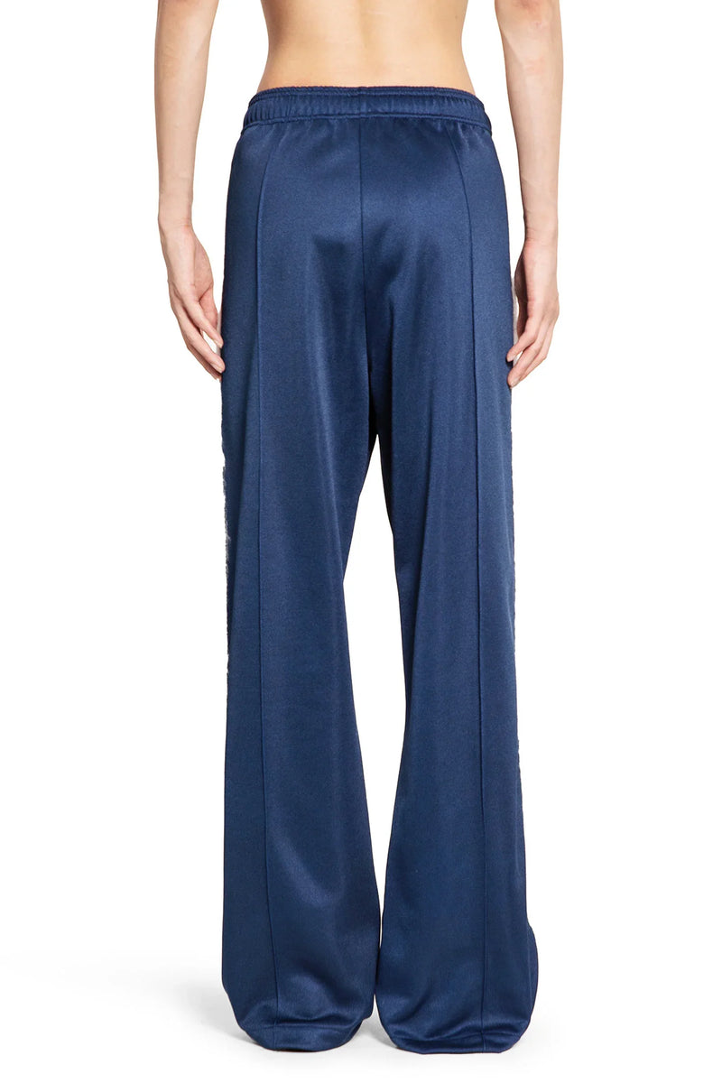 STOCKHOLM SURFBOARD CLUB MAN BLUE TROUSERS - Antonioli.eu