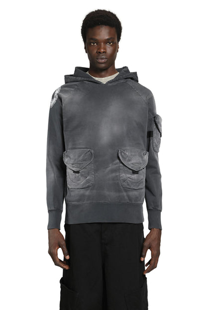 Tas Gabardina Washed Hooded Sweatshirt