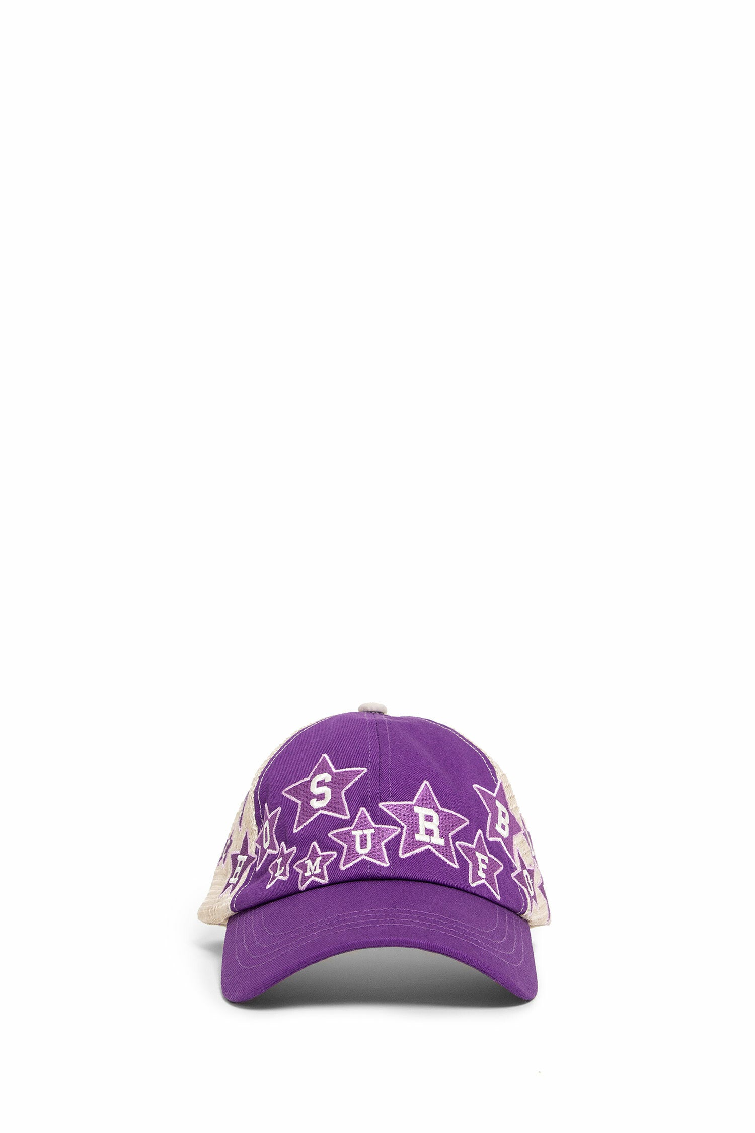 STOCKHOLM SURFBOARD CLUB MAN PURPLE HATS