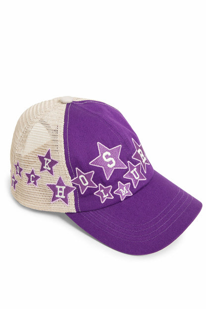 STOCKHOLM SURFBOARD CLUB MAN PURPLE HATS