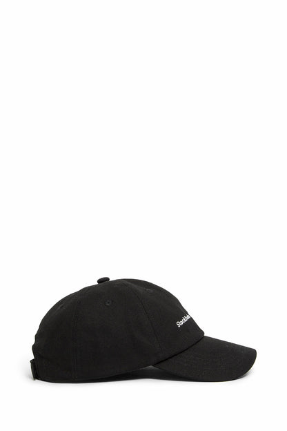 STOCKHOLM SURFBOARD CLUB MAN BLACK HATS