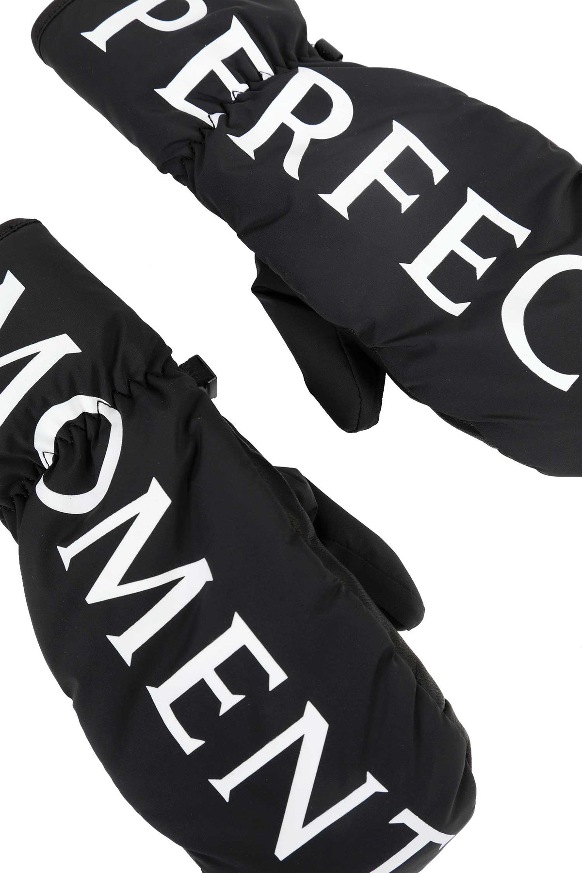 PERFECT MOMENT Logo Mittens woman