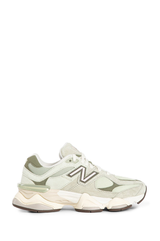 NEW BALANCE UNISEX GREEN SNEAKERS