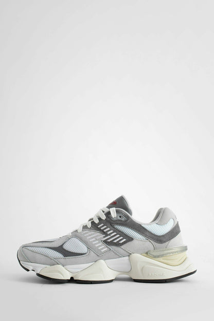 NEW BALANCE UNISEX GREY SNEAKERS