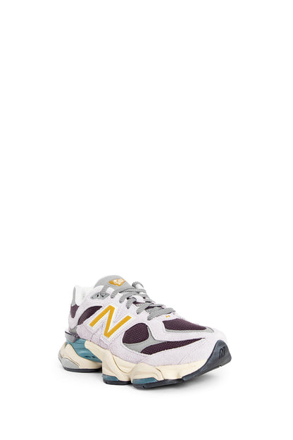 NEW BALANCE UNISEX PURPLE SNEAKERS