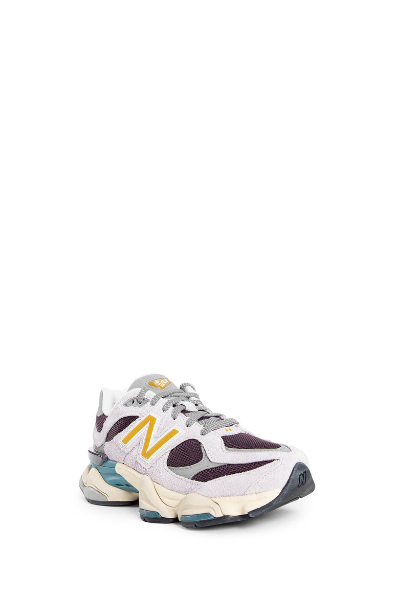 NEW BALANCE UNISEX PURPLE SNEAKERS