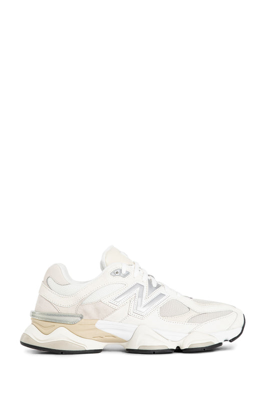 NEW BALANCE UNISEX OFF-WHITE SNEAKERS