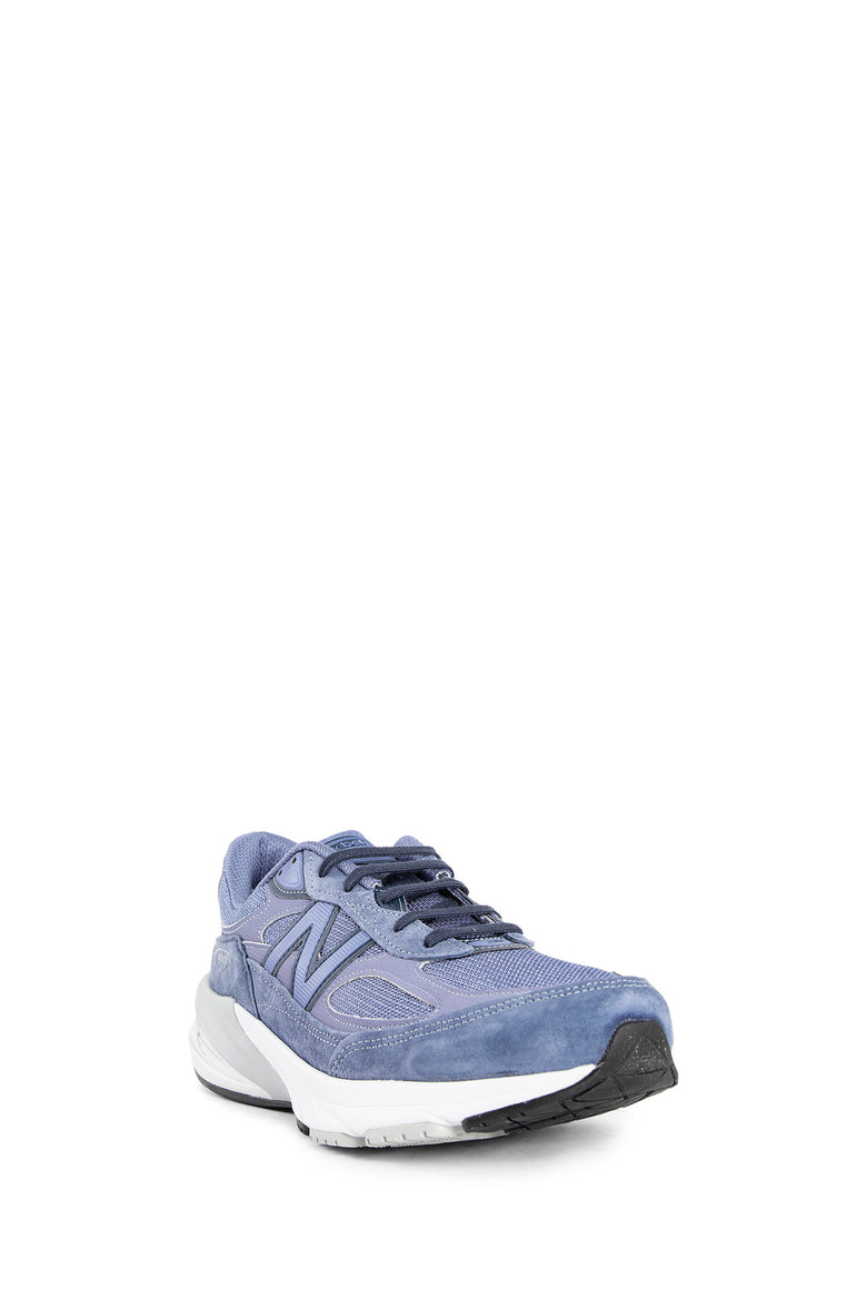 NEW BALANCE UNISEX PURPLE SNEAKERS