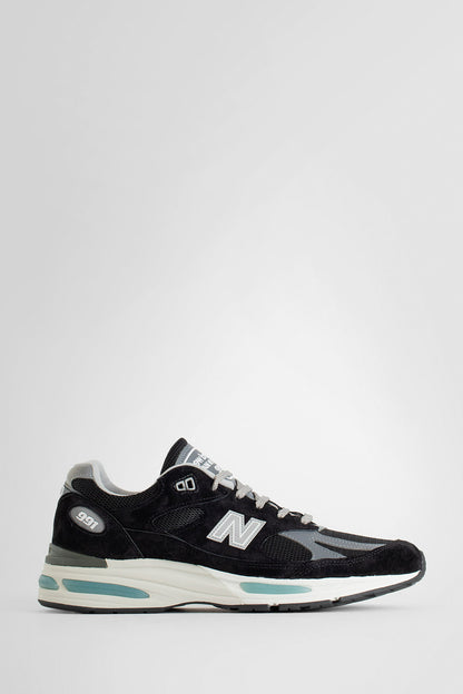 Antonioli NEW BALANCE UNISEX BLACK SNEAKERS