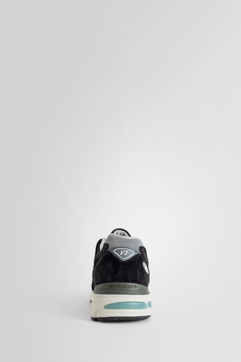 NEW BALANCE UNISEX BLACK SNEAKERS NEW BALANCE SNEAKERS Antonioli