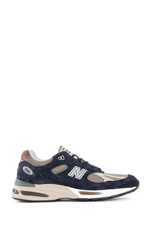 NEW BALANCE UNISEX BLUE SNEAKERS