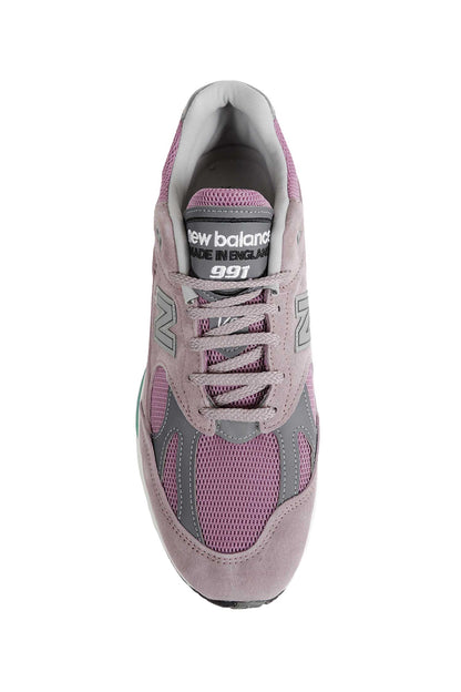 Made In Uk 991V2 'Retro Pop' Sneakers