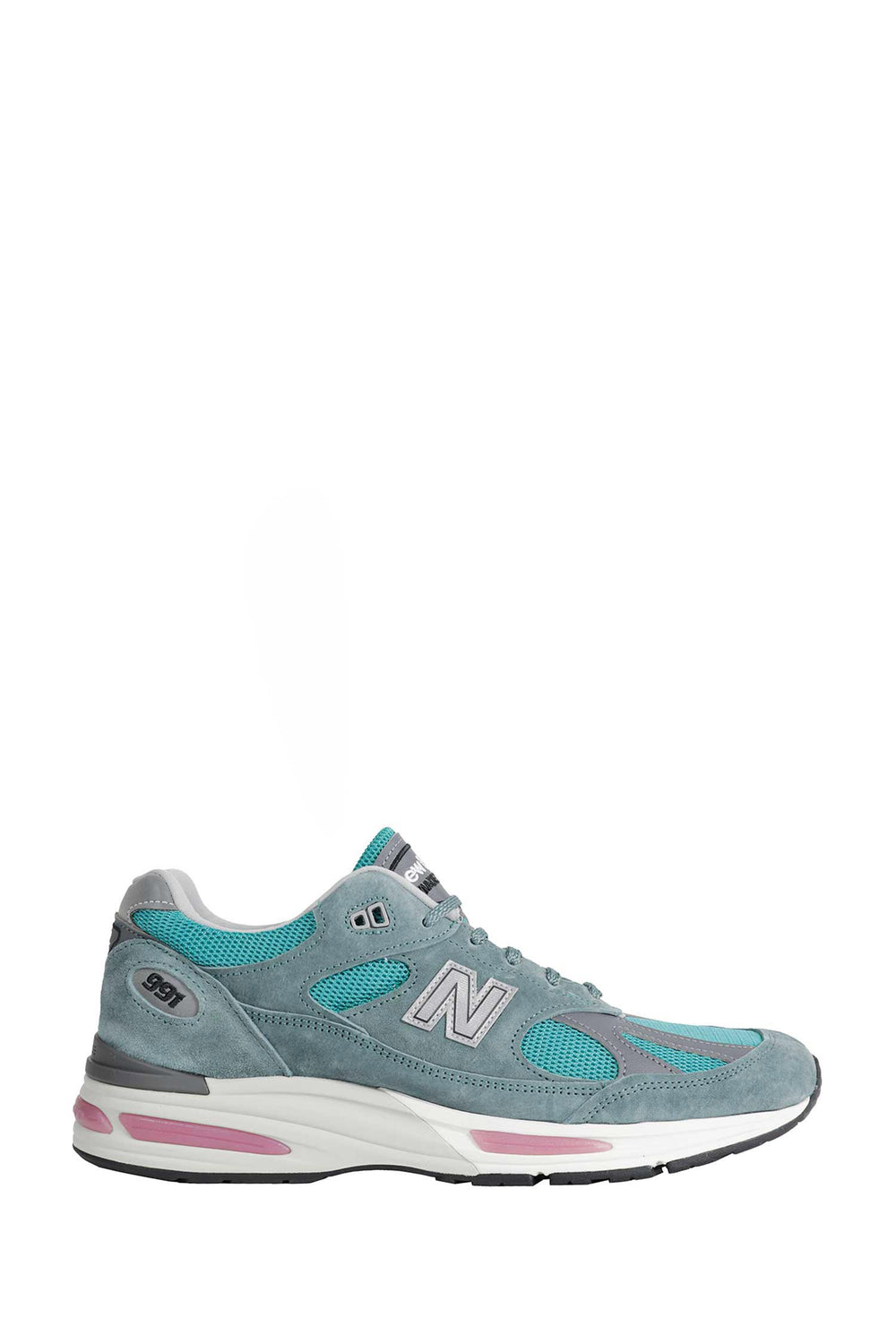 NEW BALANCE Made in UK 991V2 'Retro Pop' Sneakers man