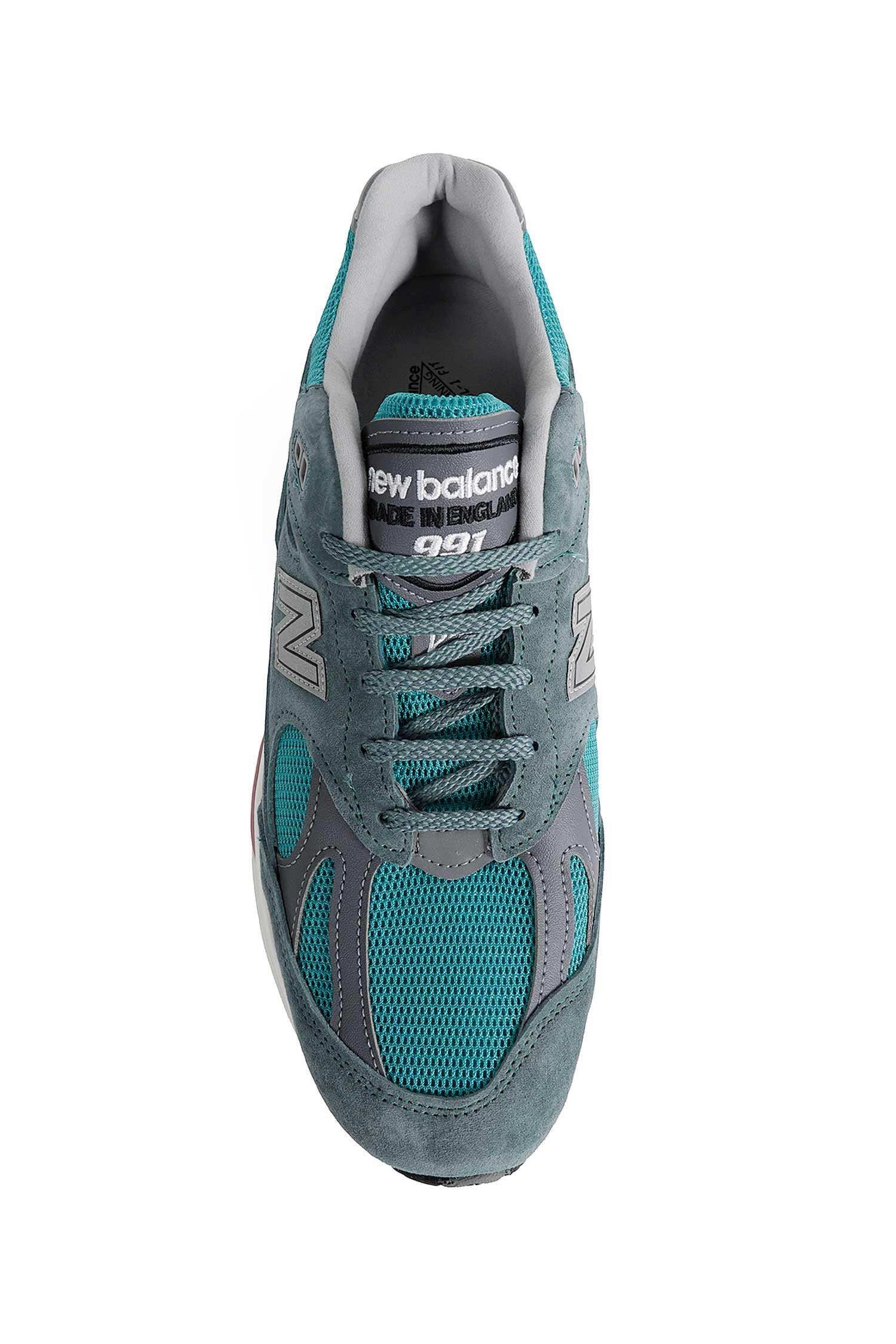 Made in UK 991V2 'Retro Pop' Sneakers