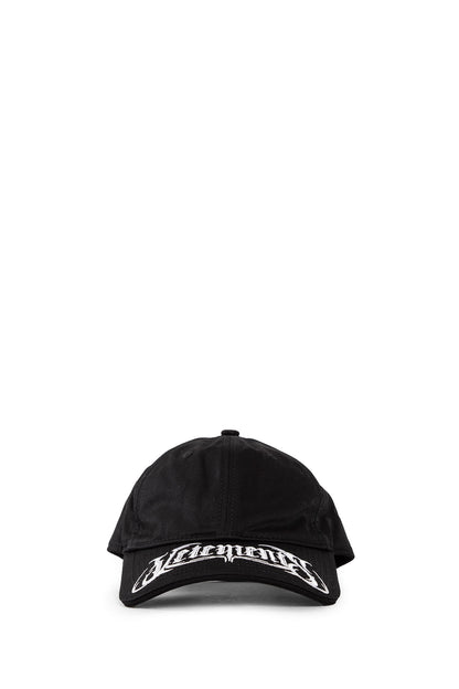 Antonioli VETEMENTS MAN BLACK HATS