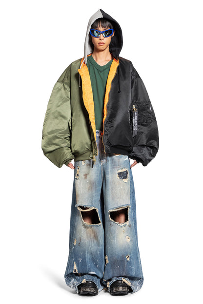 VETEMENTS MAN MULTICOLOR JACKETS