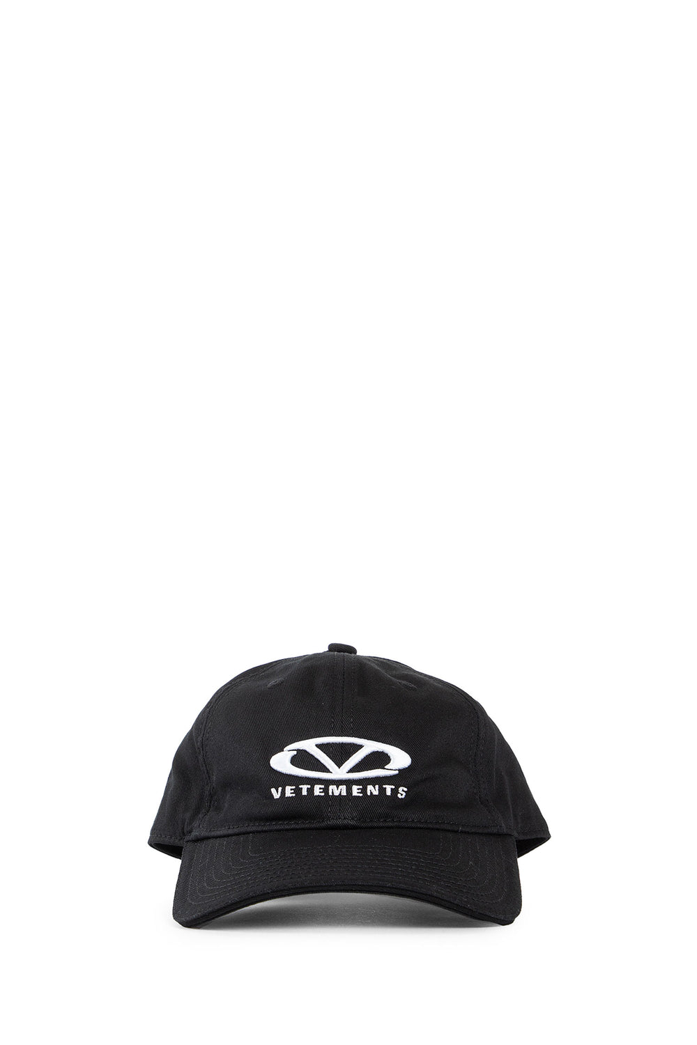 VETEMENTS MAN BLACK HATS