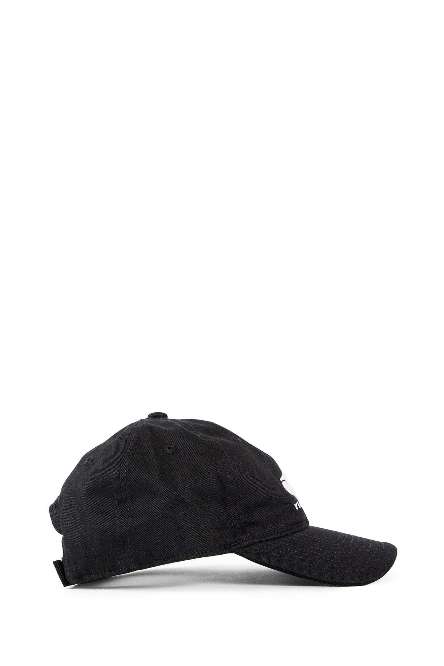 VETEMENTS MAN BLACK HATS