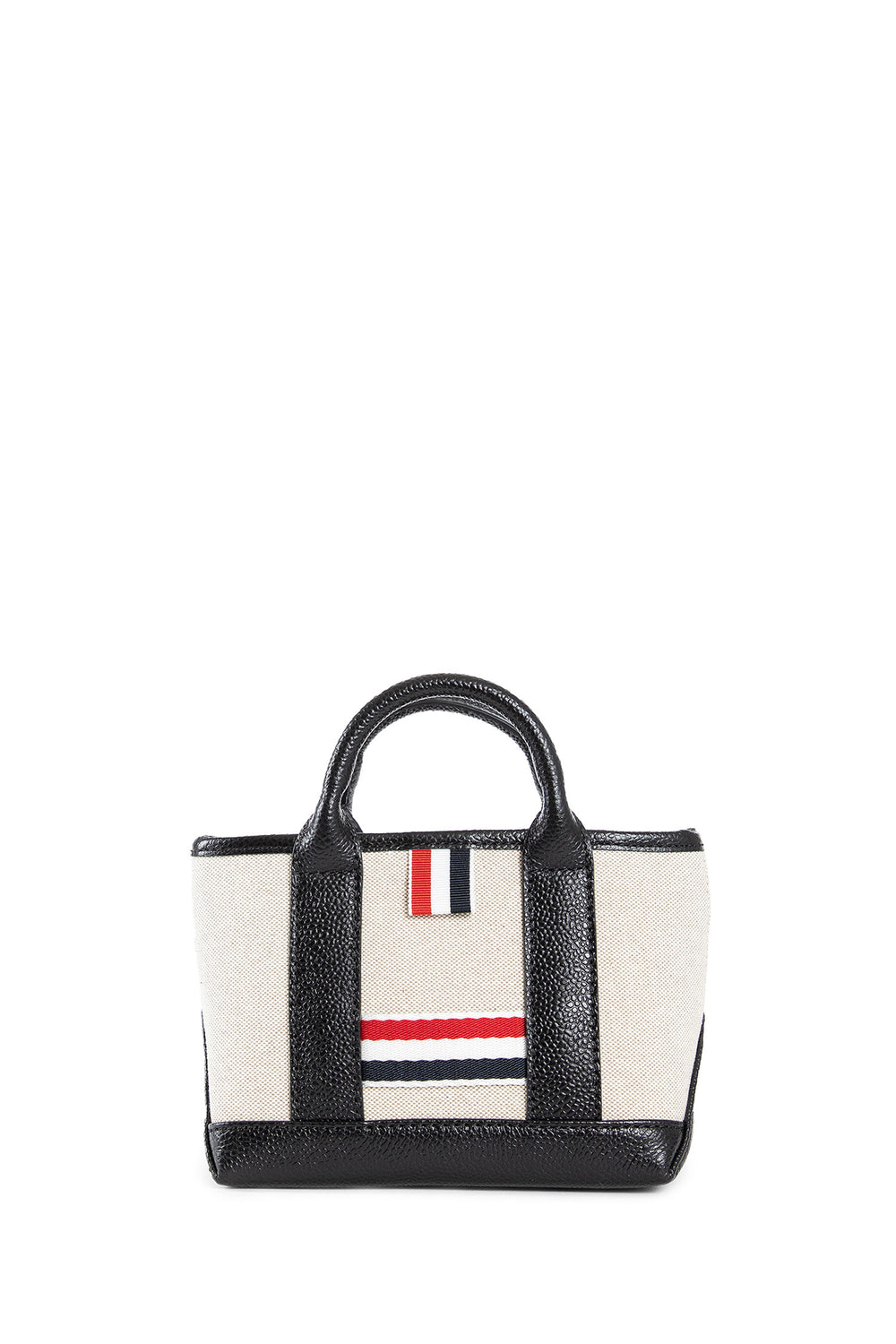 THOM BROWNE WOMAN BEIGE MINI BAGS