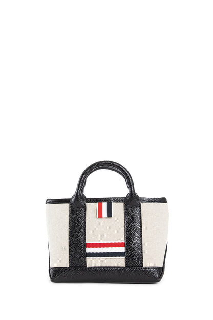 Antonioli THOM BROWNE WOMAN BEIGE MINI BAGS