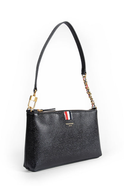 Mini Bag in Pebble Grain Leather