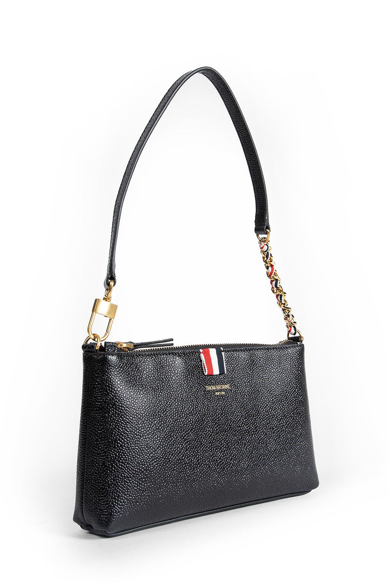 Mini Bag in Pebble Grain Leather