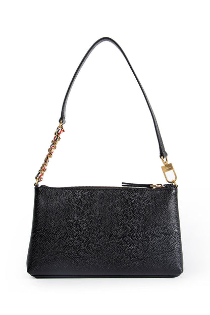 Mini Bag in Pebble Grain Leather