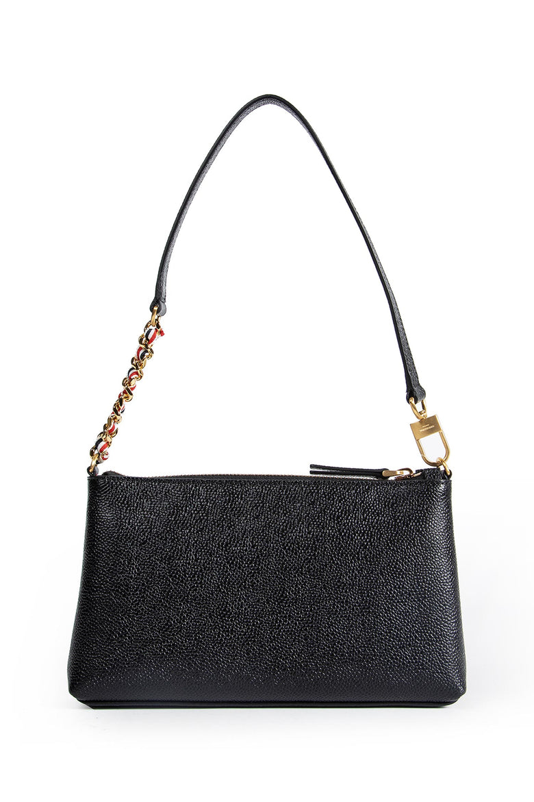 Mini Bag in Pebble Grain Leather