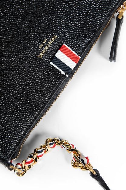 Mini Bag in Pebble Grain Leather