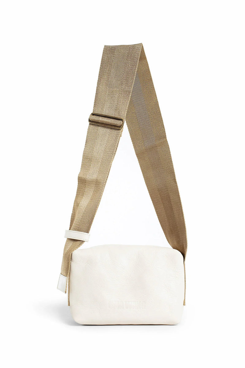 UMA WANG Tofu small shoulder bag woman