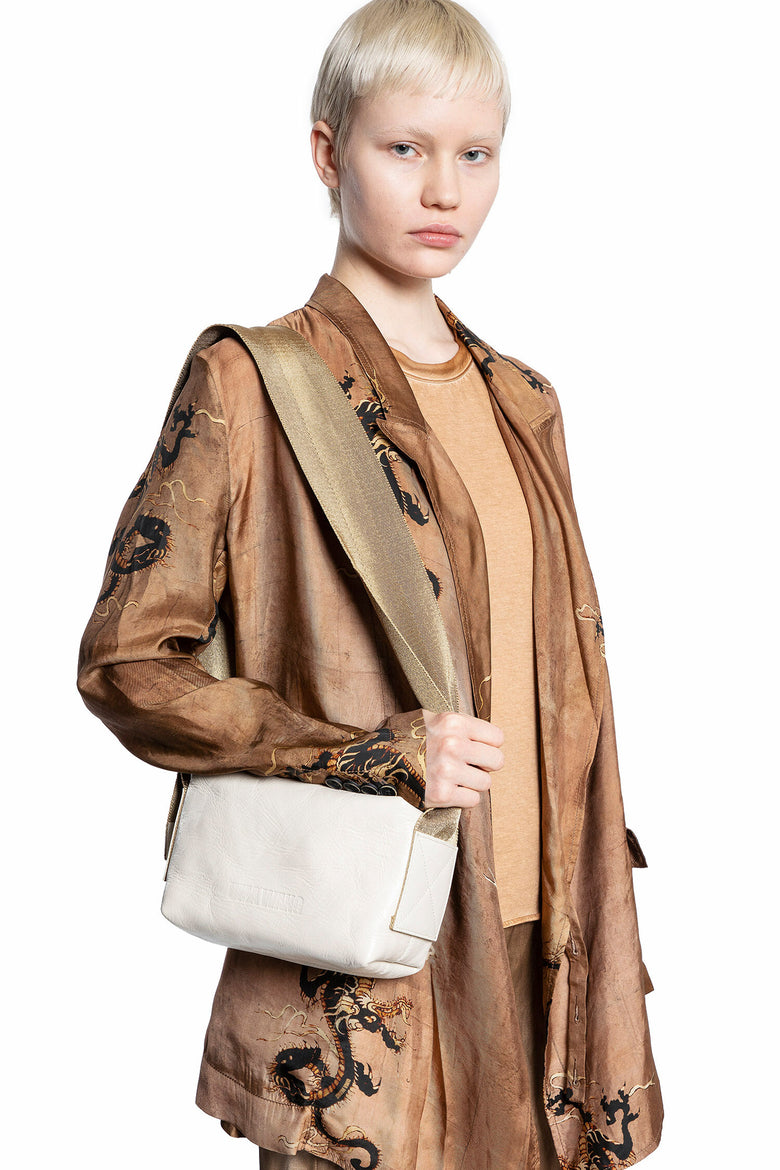 
              UMA WANG Tofu small shoulder bag woman
            