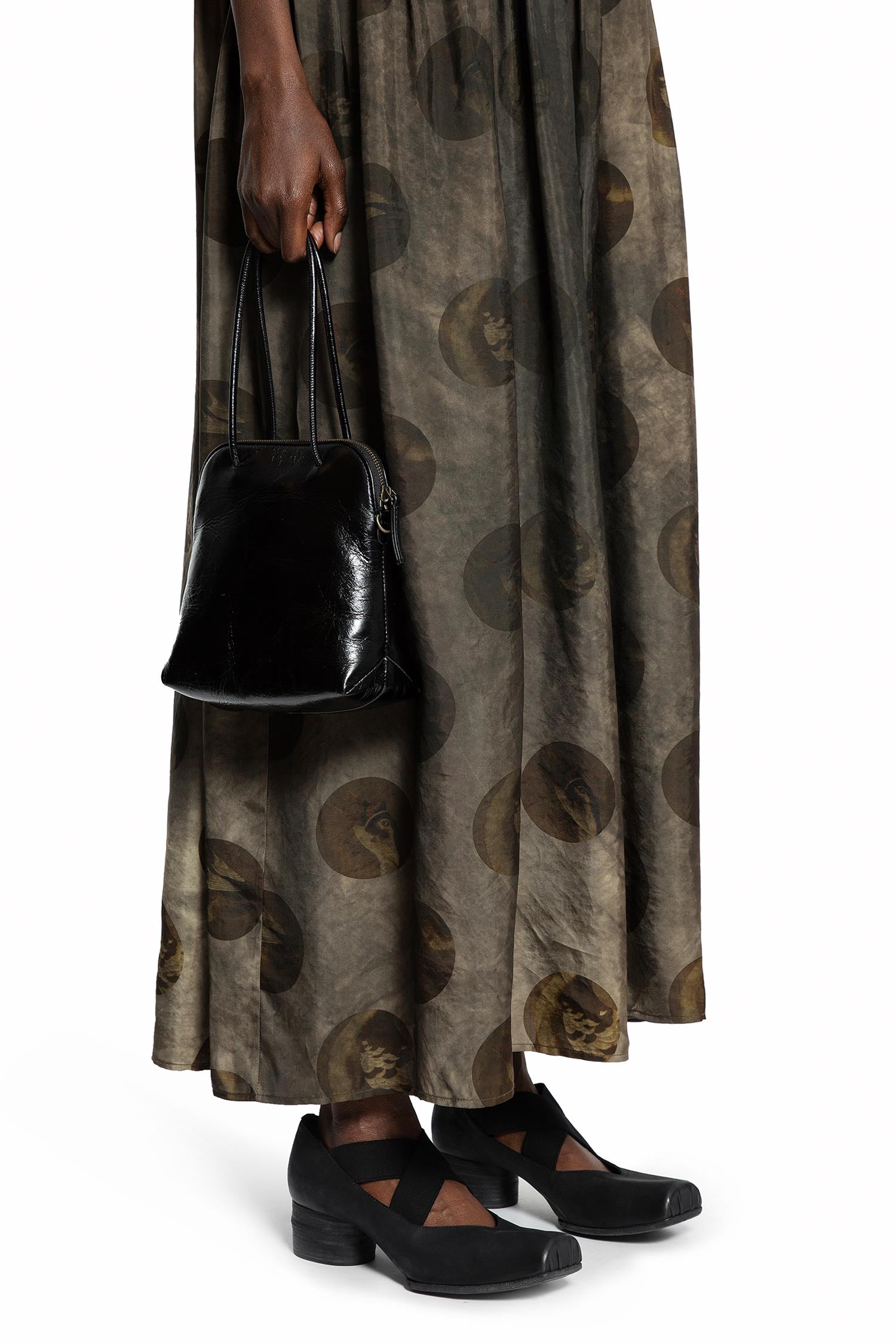 UMA WANG Soft Small Shoulder Bag man