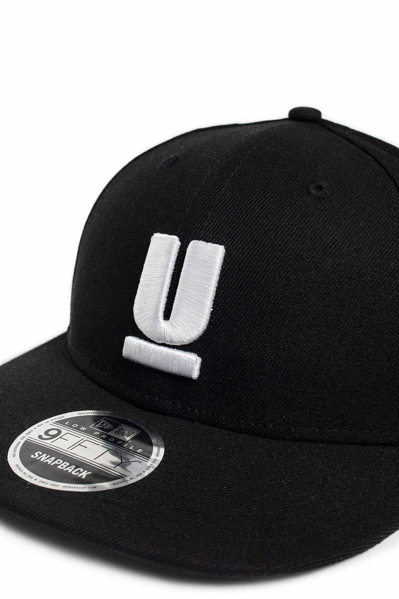 UNDERCOVER UNISEX BLACK HATS