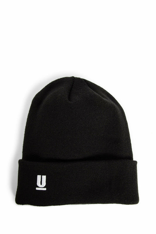 UNDERCOVER WOMAN BLACK HATS