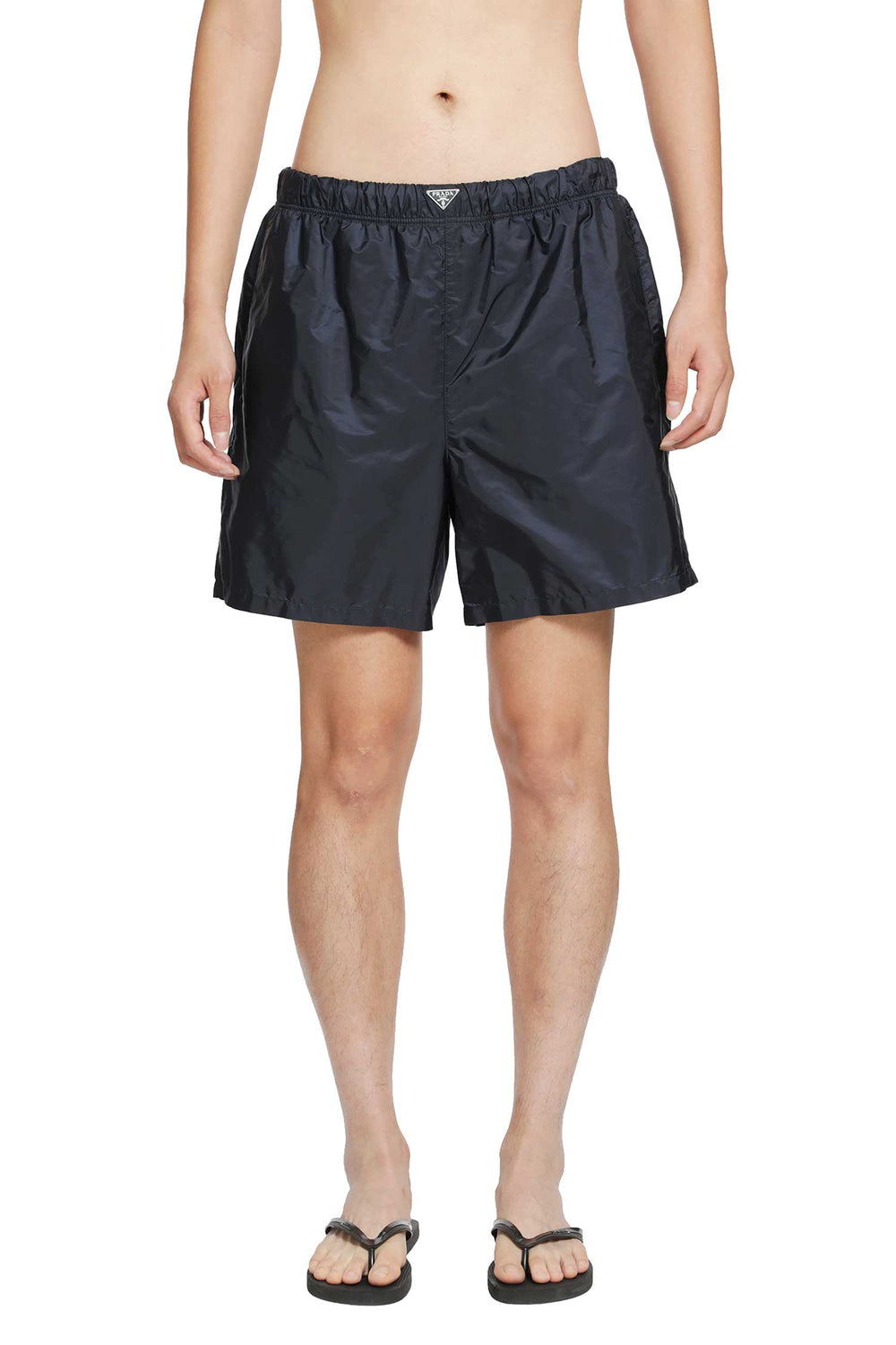 PRADA Re-Nylon Swim Shorts man