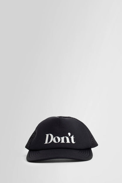 Antonioli UNDERCOVER MAN BLACK HATS