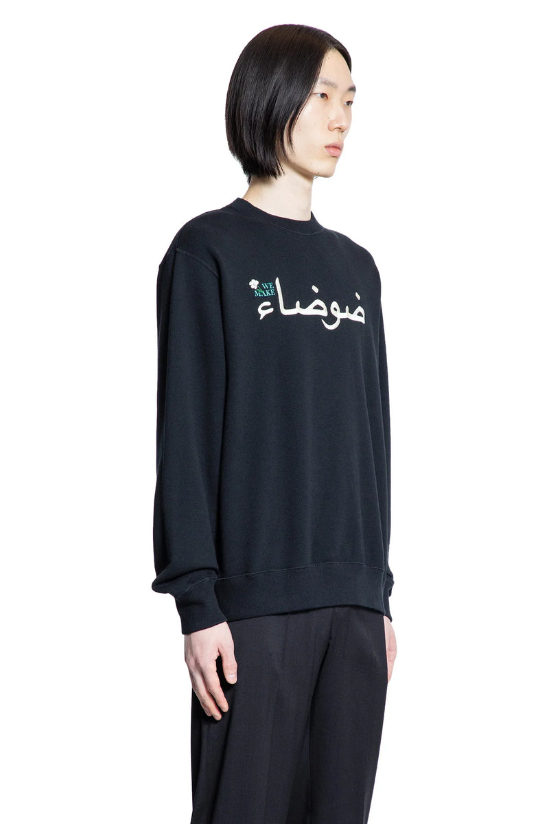 Arabic Logo Sweatshirt - Antonioli.eu