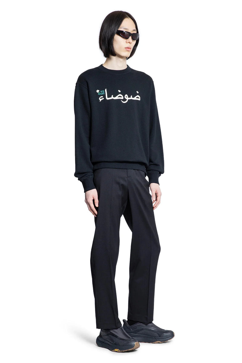 Arabic Logo Sweatshirt - Antonioli.eu