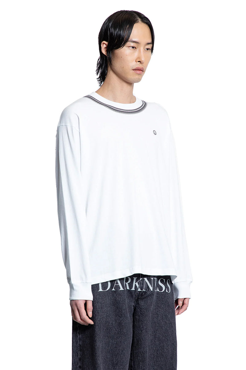 Levi's Collaboration Cotton Jersey Long Sleeve Tee - Antonioli.eu
