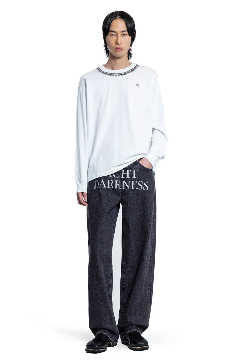 Levi's Collaboration Cotton Jersey Long Sleeve Tee - Antonioli.eu