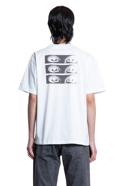 UNDERCOVER MAN WHITE T-SHIRTS & TANK TOPS