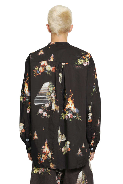 Long Sleeve Blouse