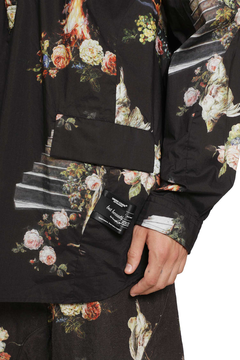 UNDERCOVER Long Sleeve Blouse man
