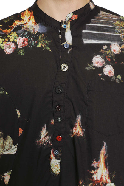 Long Sleeve Blouse