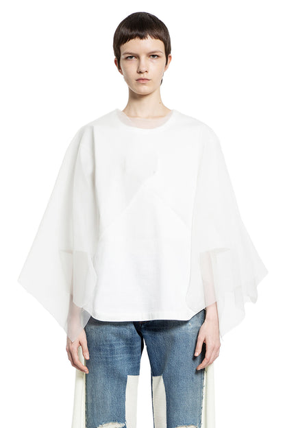 Antonioli UNDERCOVER WOMAN WHITE SHIRTS