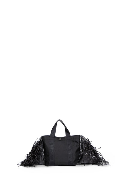 UNDERCOVER WOMAN BLACK TOP HANDLE BAGS