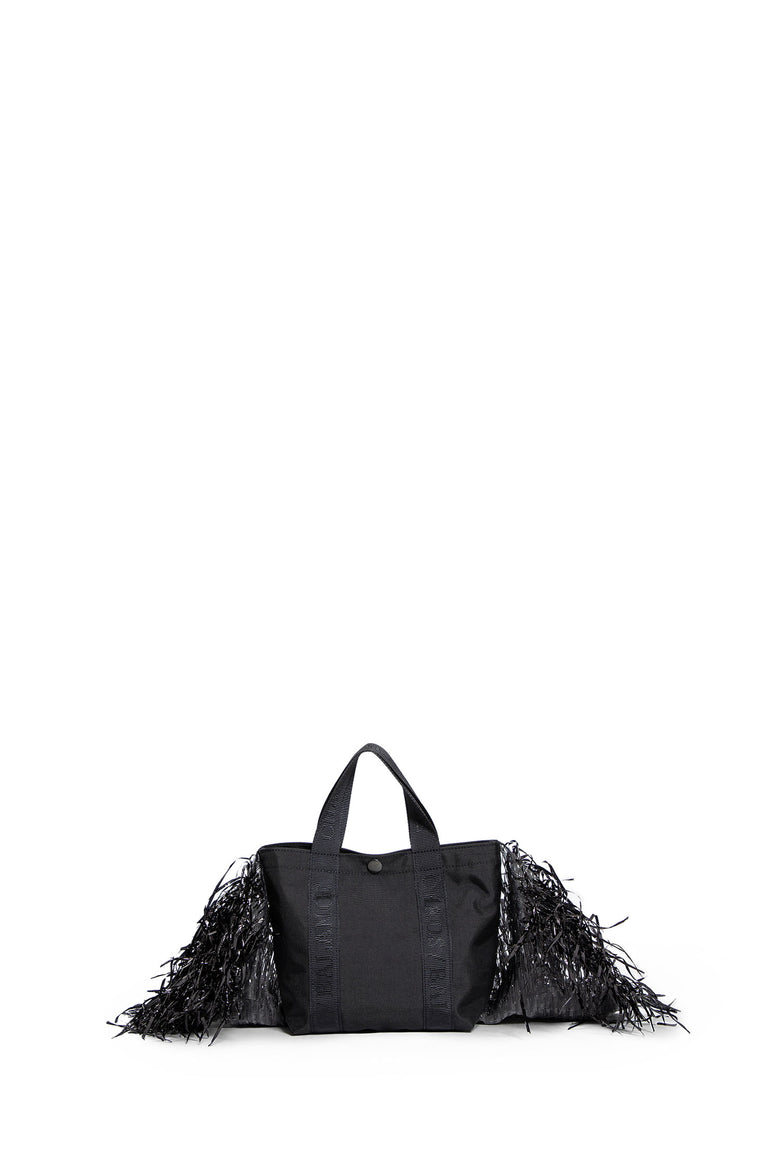 UNDERCOVER WOMAN BLACK MINI BAGS