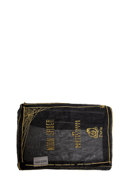 Antonioli UNDERCOVER WOMAN BLACK CLUTCHES & POUCHES